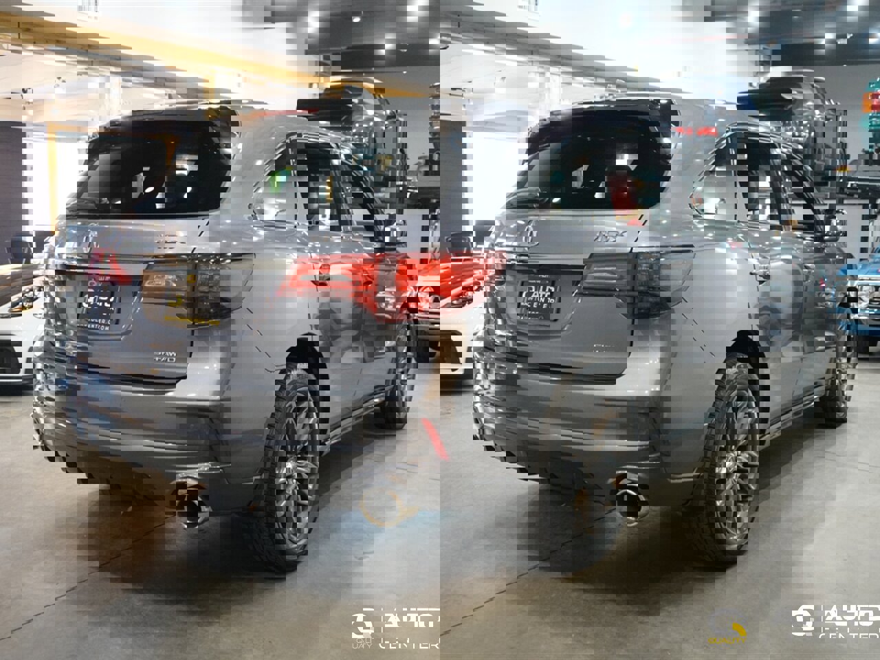 Used 2019 Acura MDX A-Spec image 4