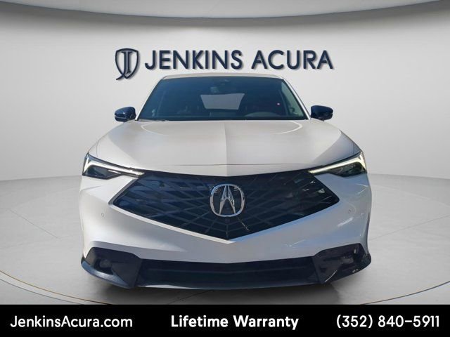 New 2026 Acura ADX A-Spec image 3
