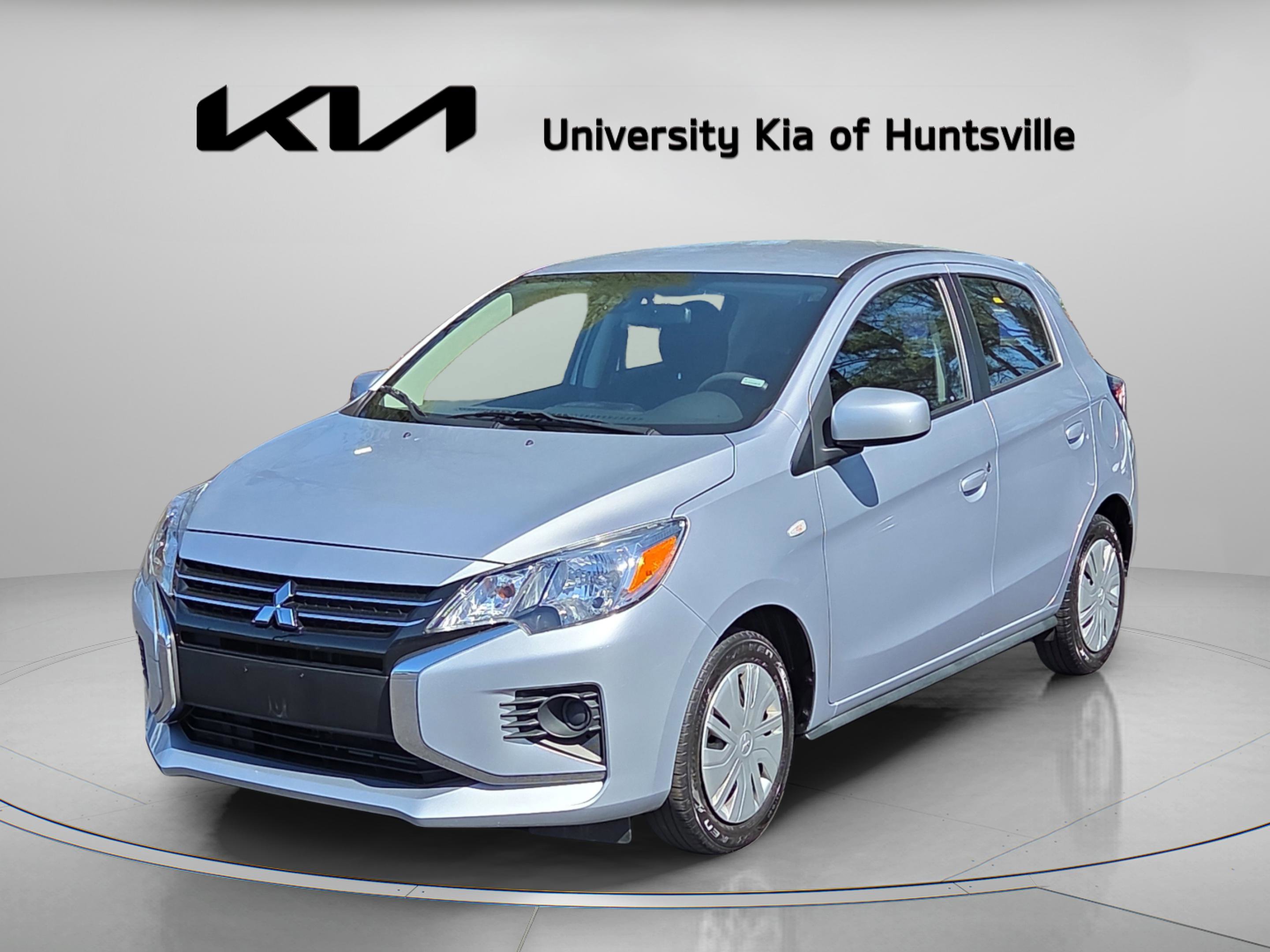 Used 2024 Mitsubishi Mirage ES image 3