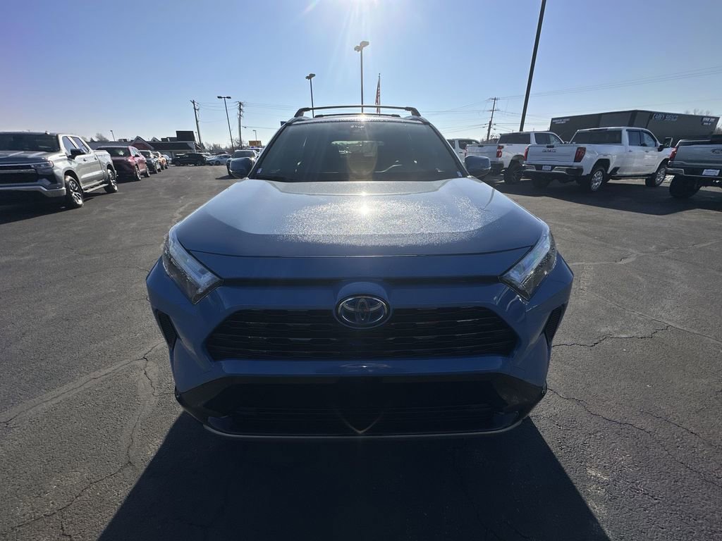 Used 2022 Toyota RAV4 SE w/ Convenience Package AWD/4WD image 26