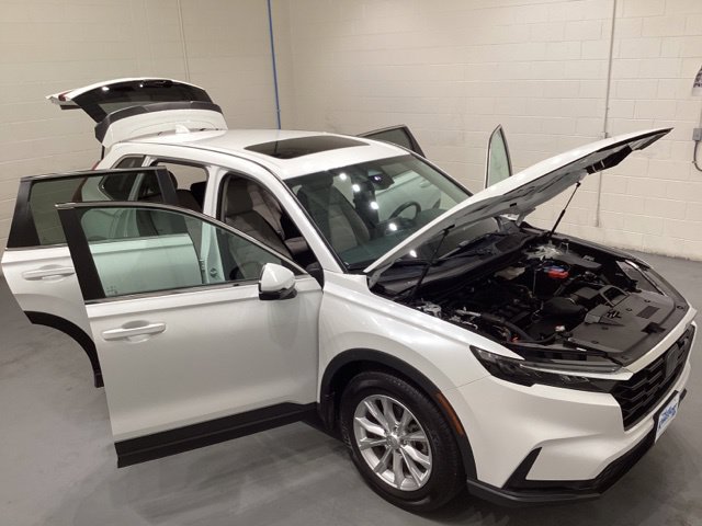 Used 2024 Honda CR-V EX image 11