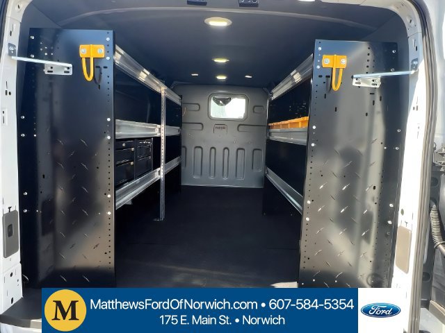 New 2025 Ford Transit 350 Low Roof RWD image 13