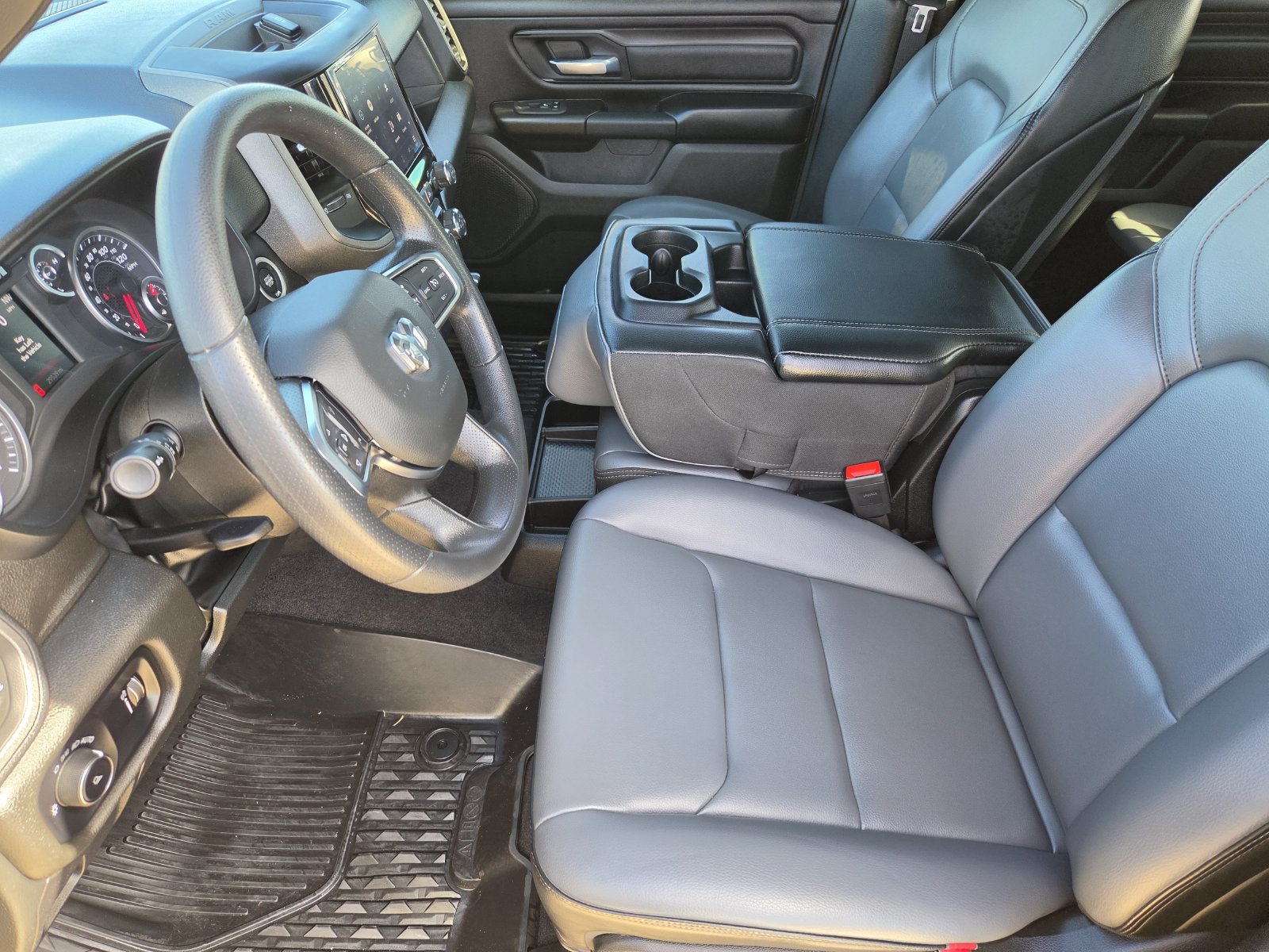 Used 2025 RAM 1500 Tradesman RWD image 13