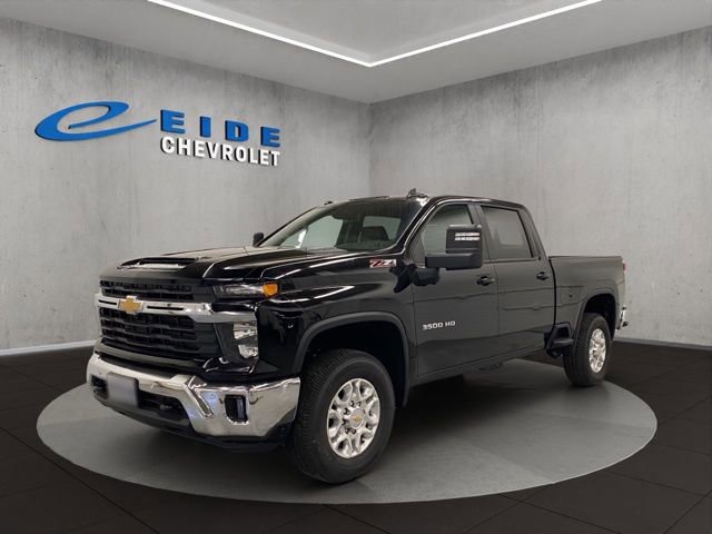 New 2026 Chevrolet Silverado 3500 LT w/ All Star Edition image 8
