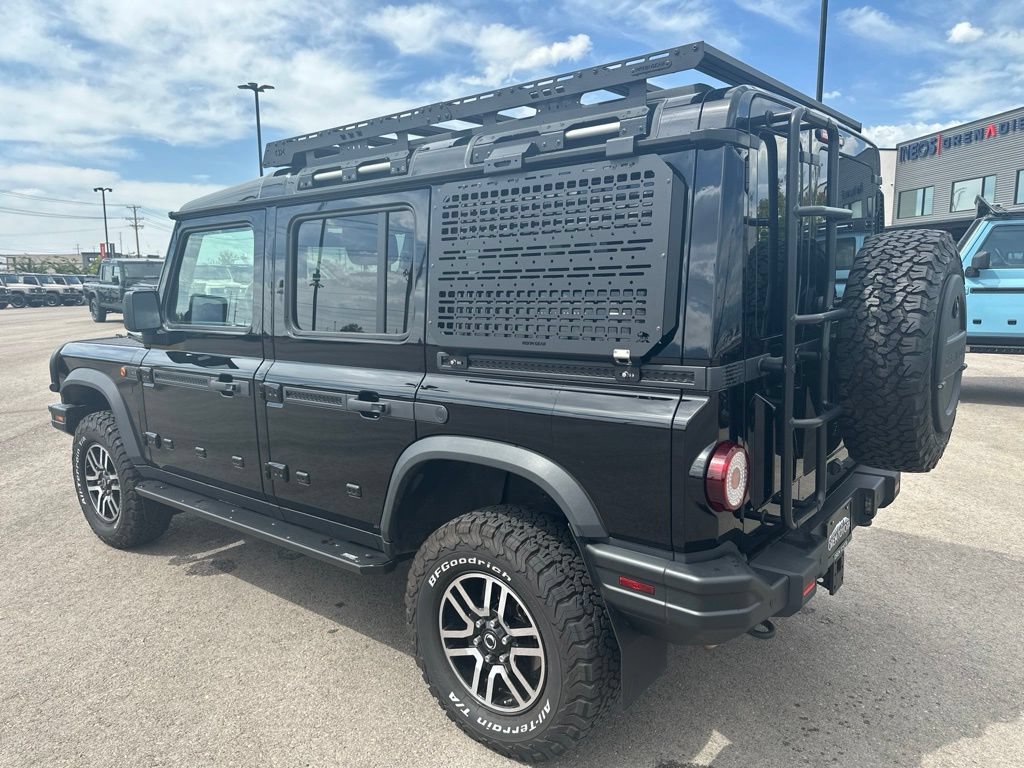 Used 2025 INEOS Grenadier Station Wagon AWD/4WD image 13