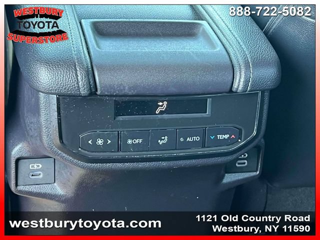 Used 2026 Toyota Grand Highlander AWD image 19