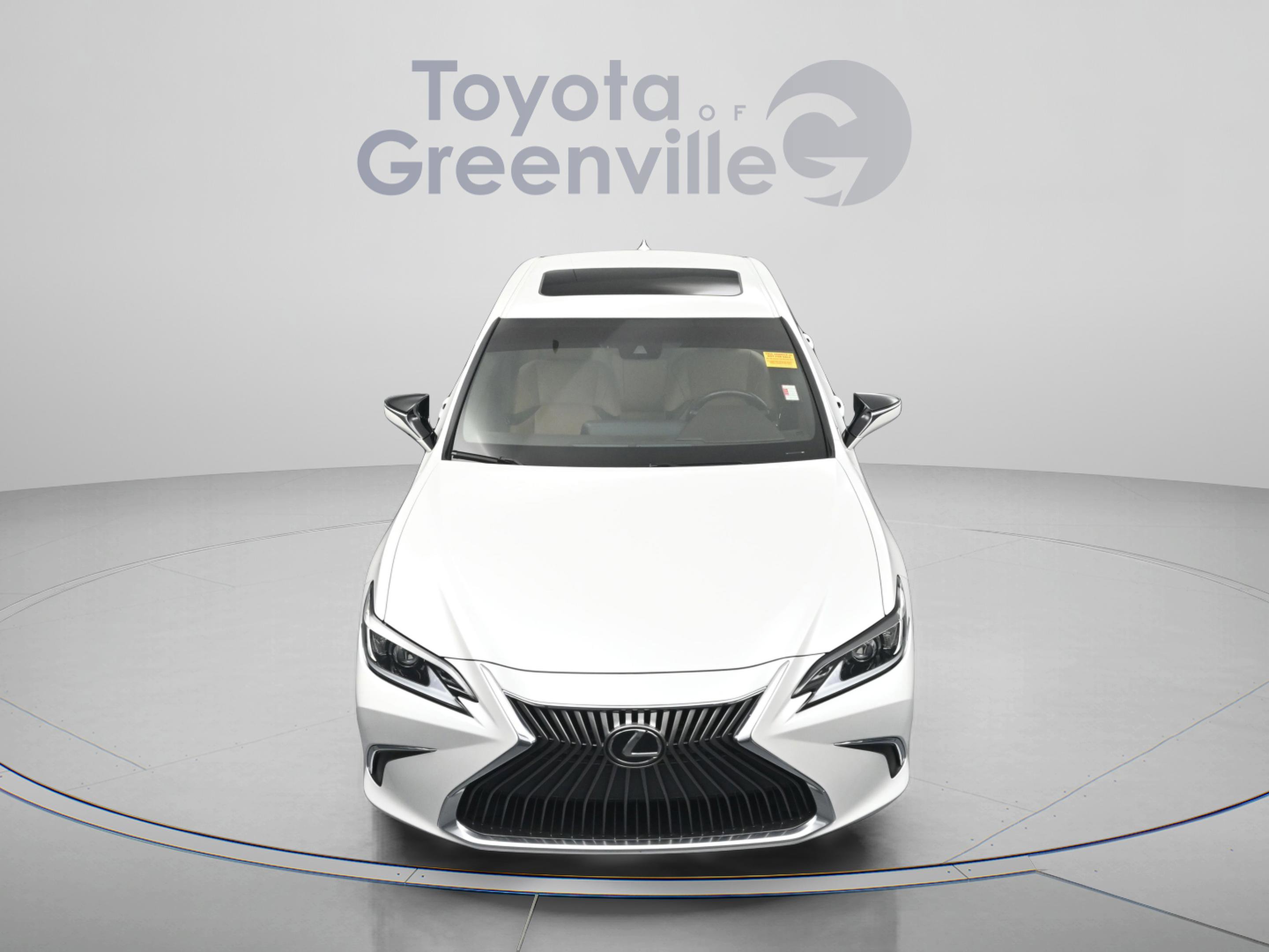 Used 2021 Lexus ES 250 w/ Premium Package image 22