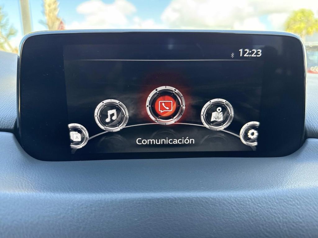 Used 2020 MAZDA CX-5 Touring image 28