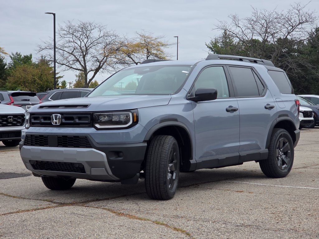 New 2026 Honda Passport RTL image 20