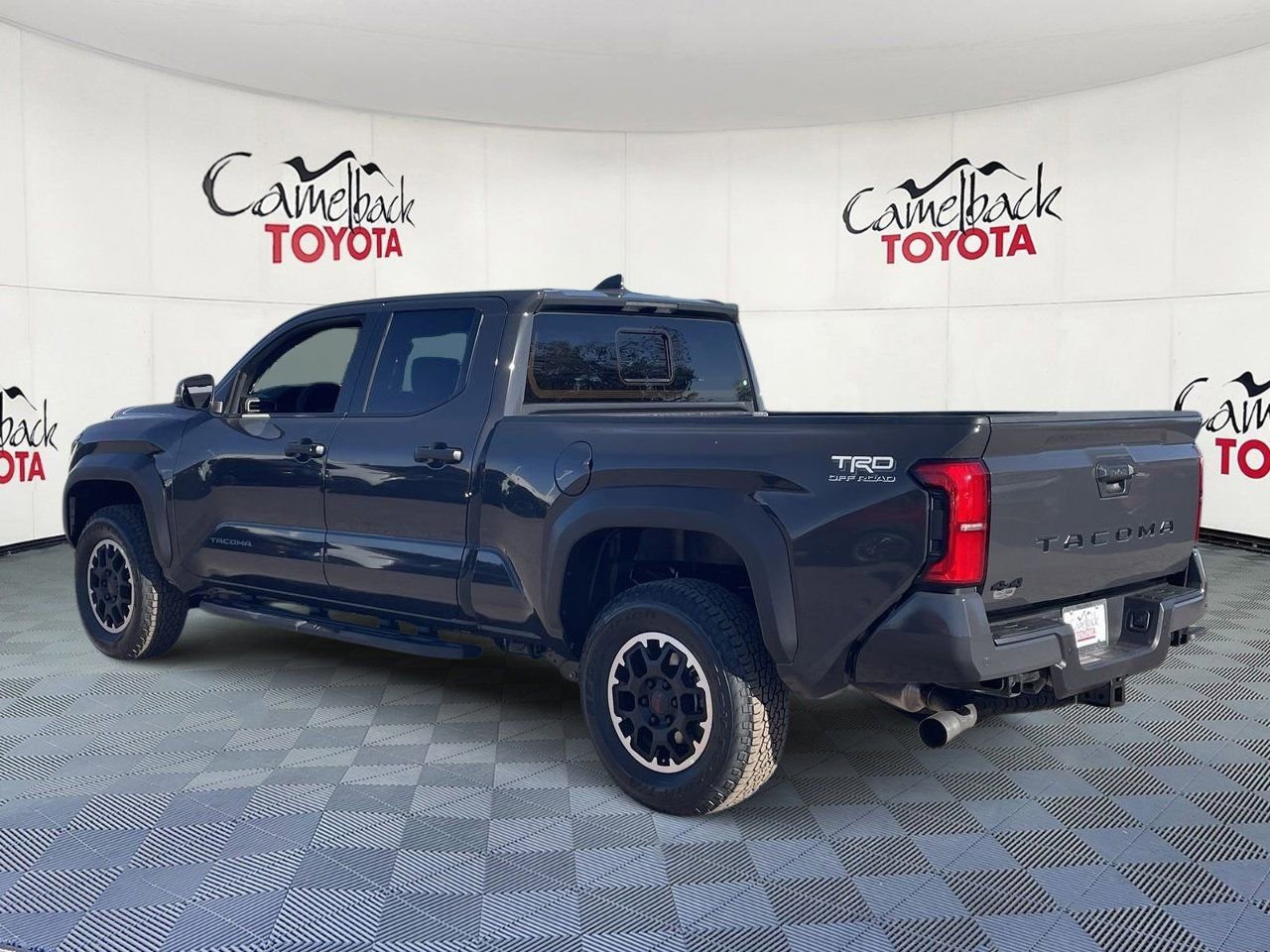 New 2026 Toyota Tacoma TRD Off-Road image 5