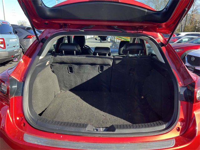 Used 2017 MAZDA MAZDA3 Touring image 8