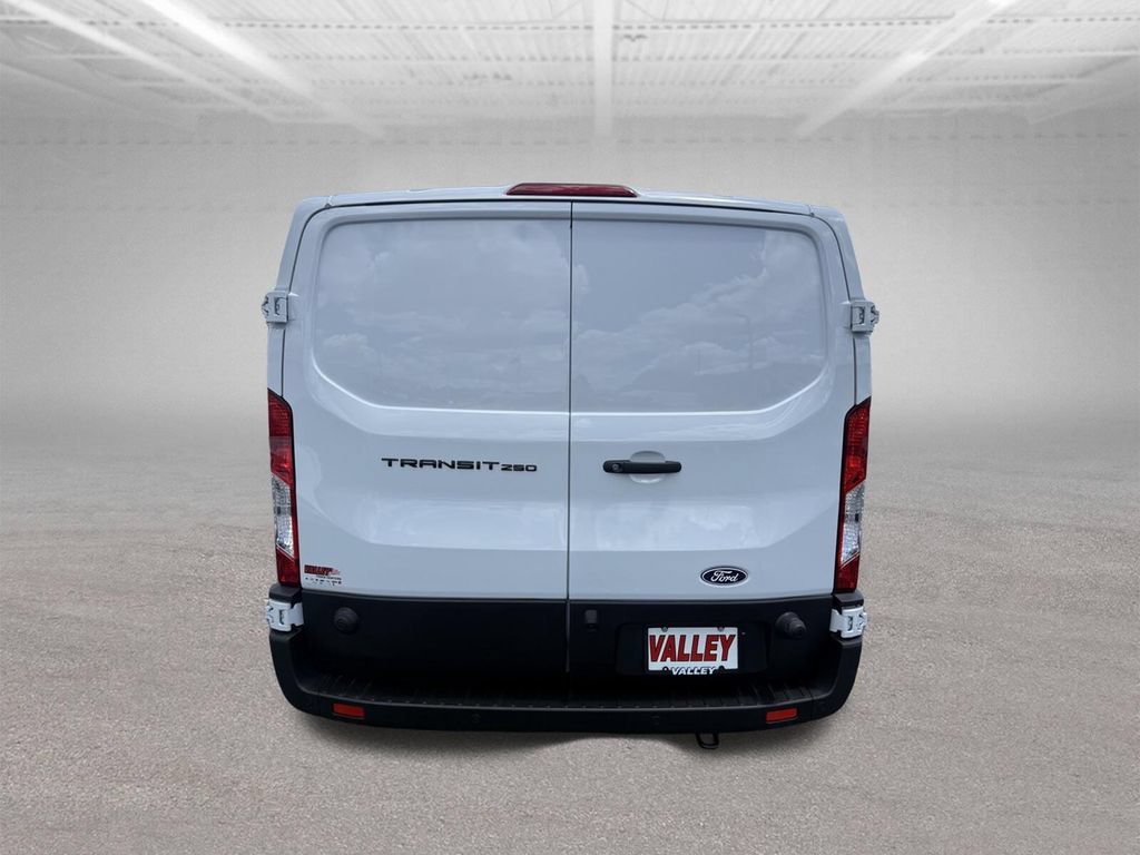 New 2026 Ford Transit 250 Low Roof w/ Load Area Protection Package RWD image 5