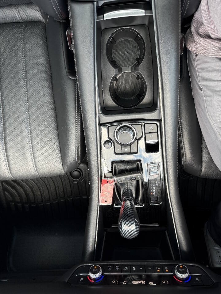Used 2019 MAZDA MAZDA6 Grand Touring FWD image 19