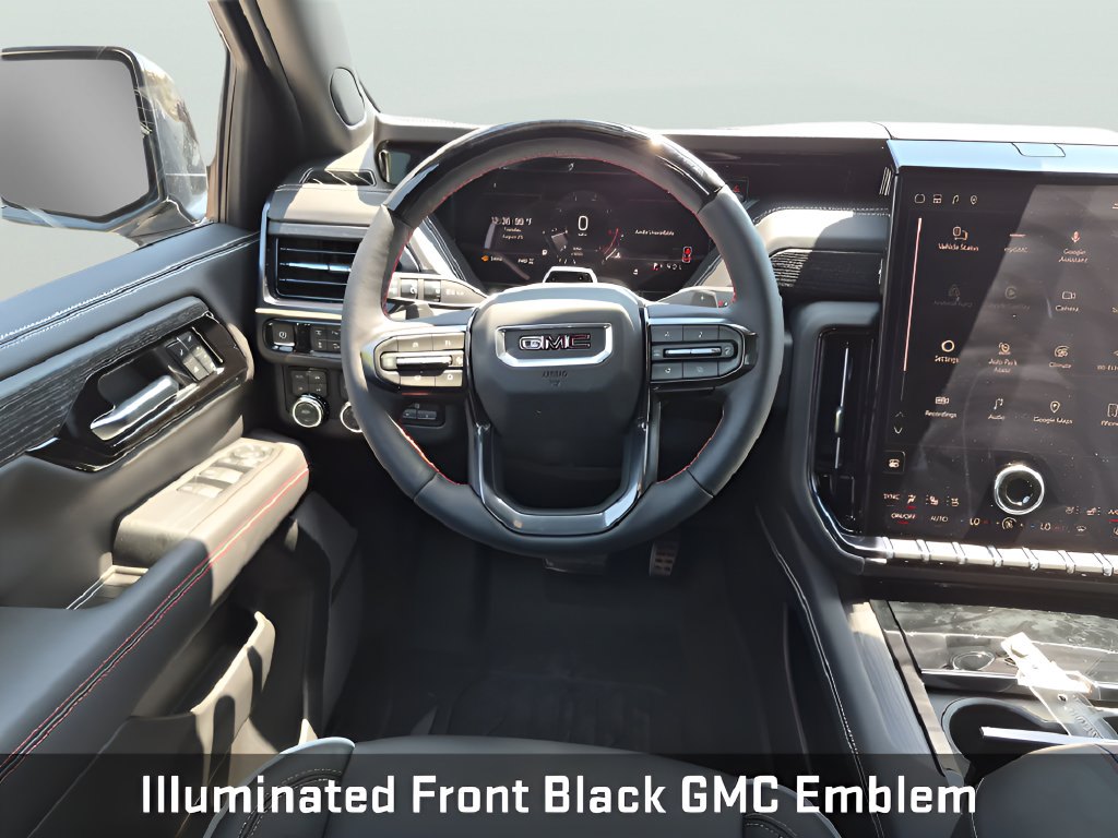 New 2026 GMC Yukon AT4 Ultimate AWD/4WD image 37