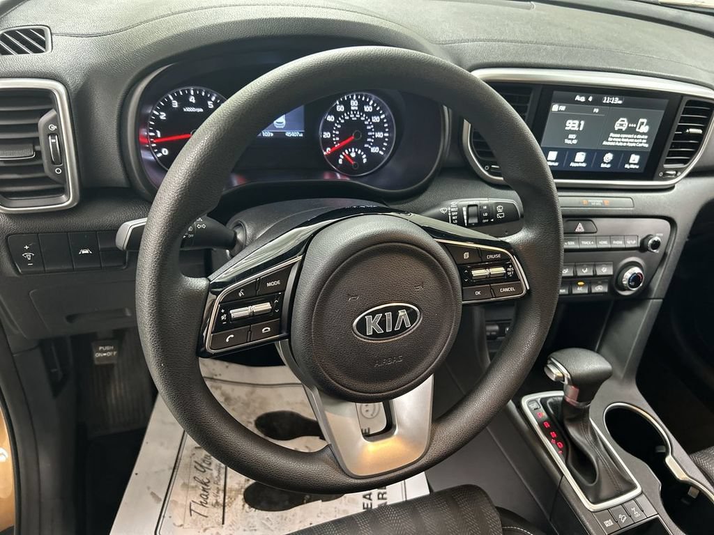 Used 2020 Kia Sportage LX AWD/4WD image 4