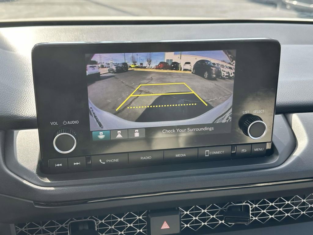 Certified 2025 Honda Accord LX image 20