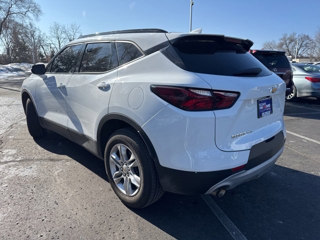 Used 2022 Chevrolet Blazer LT image 4