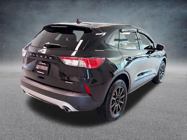 Used 2021 Ford Escape SE w/ Cold Weather Package image 7