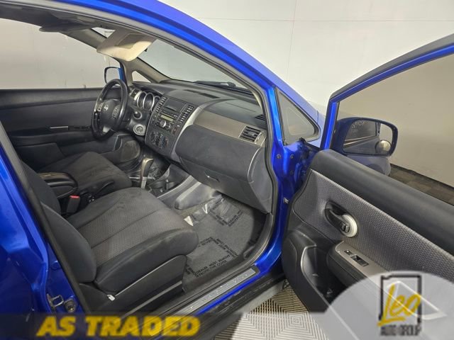 Used 2008 Nissan Versa SL w/ Convenience Pkg image 14