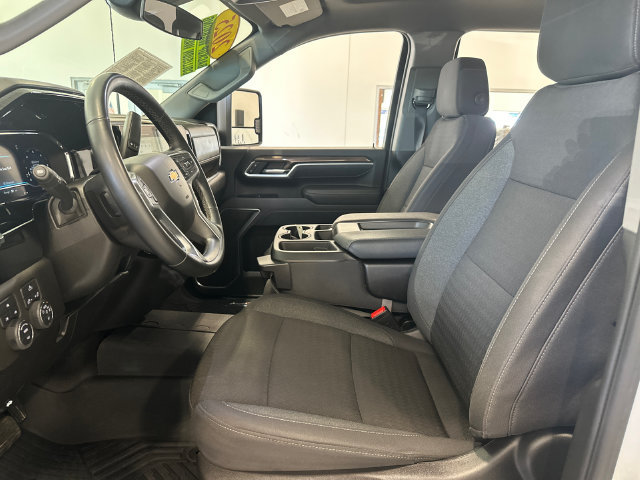 Certified 2025 Chevrolet Silverado 2500 LT AWD/4WD image 18