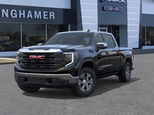 New 2026 GMC Sierra 1500 Pro w/ Pro Value Package image 6