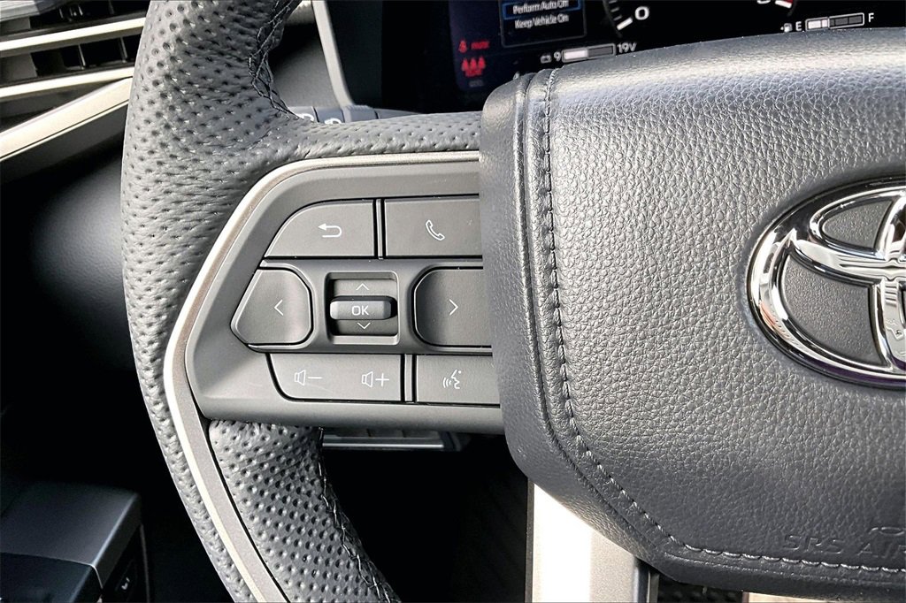 New 2026 Toyota Tundra Limited image 13