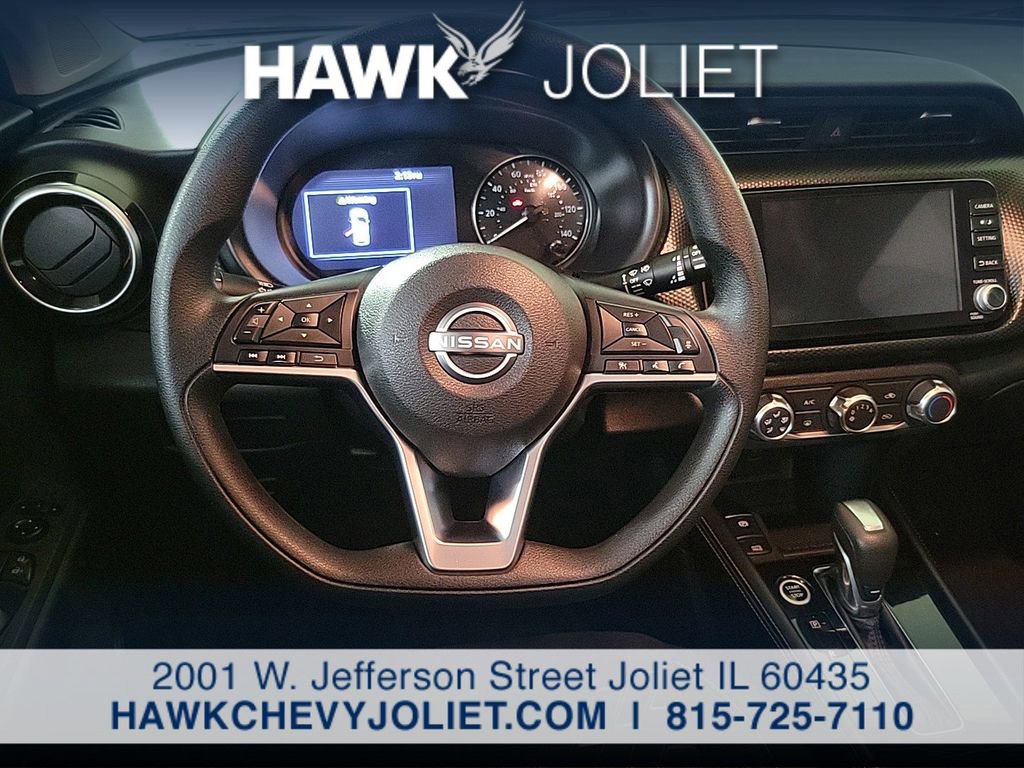Used 2024 Nissan Kicks SV FWD image 14