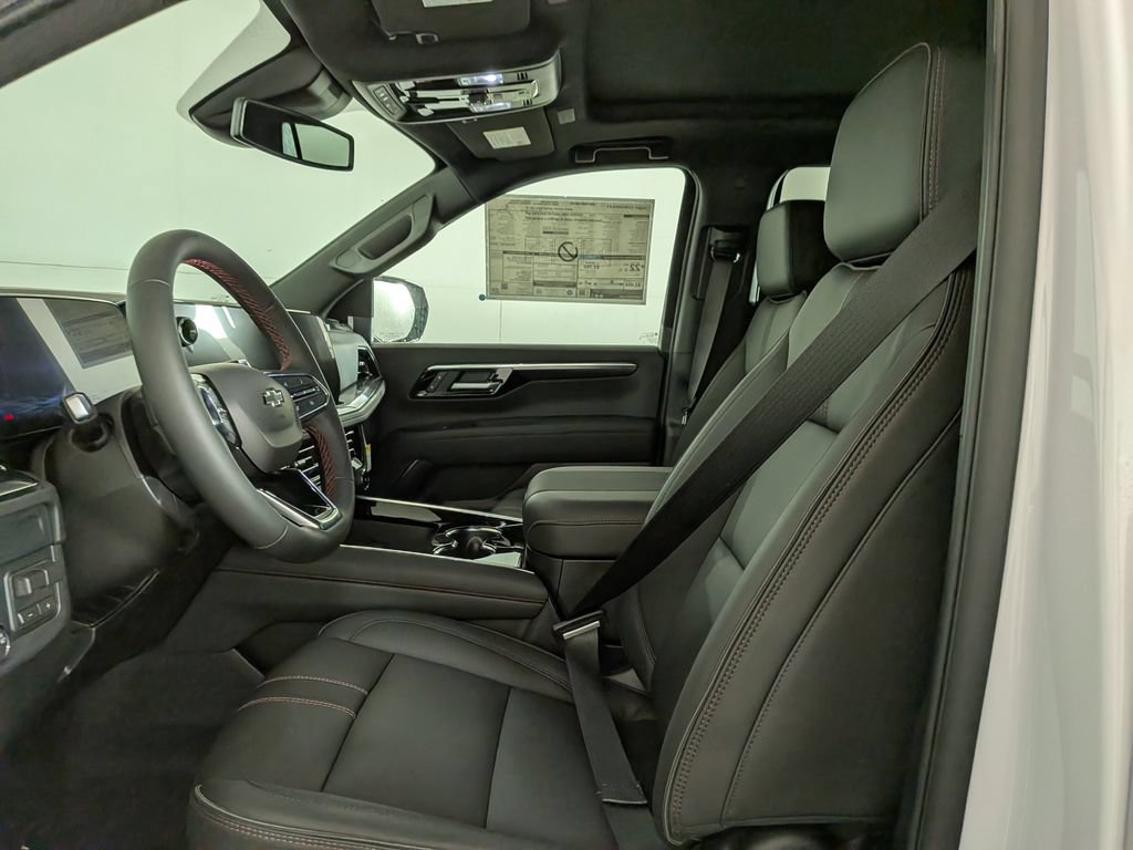 New 2026 Chevrolet Tahoe RST w/ RST Capability Package AWD/4WD image 16