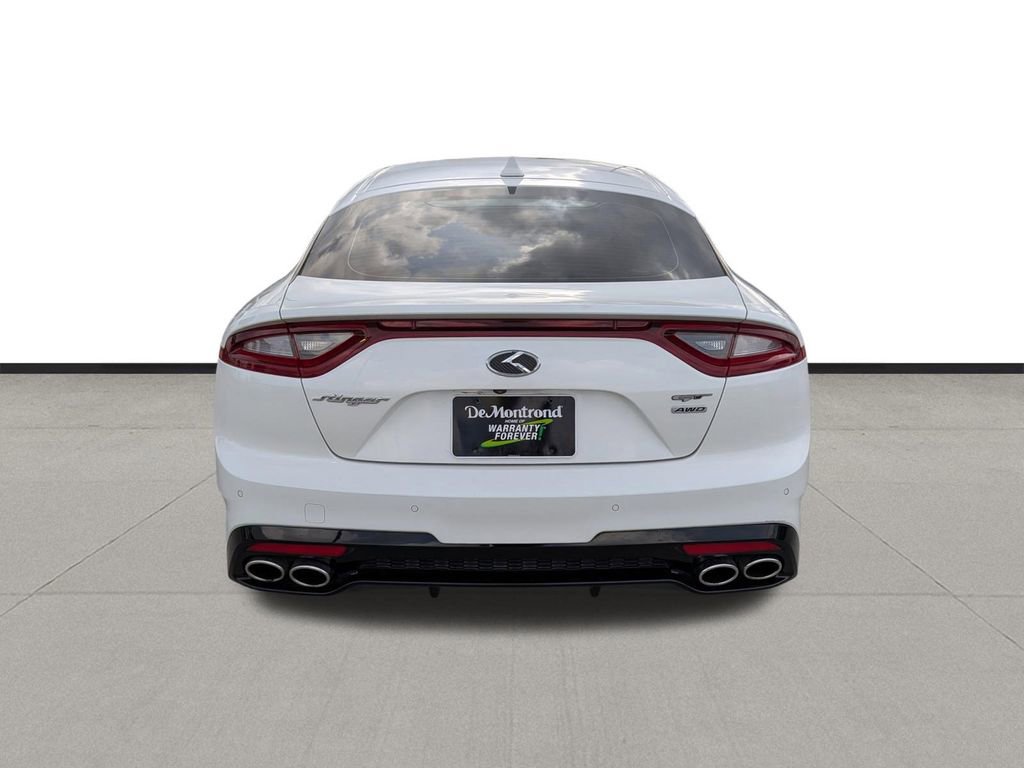 Used 2019 Kia Stinger GT2 image 6