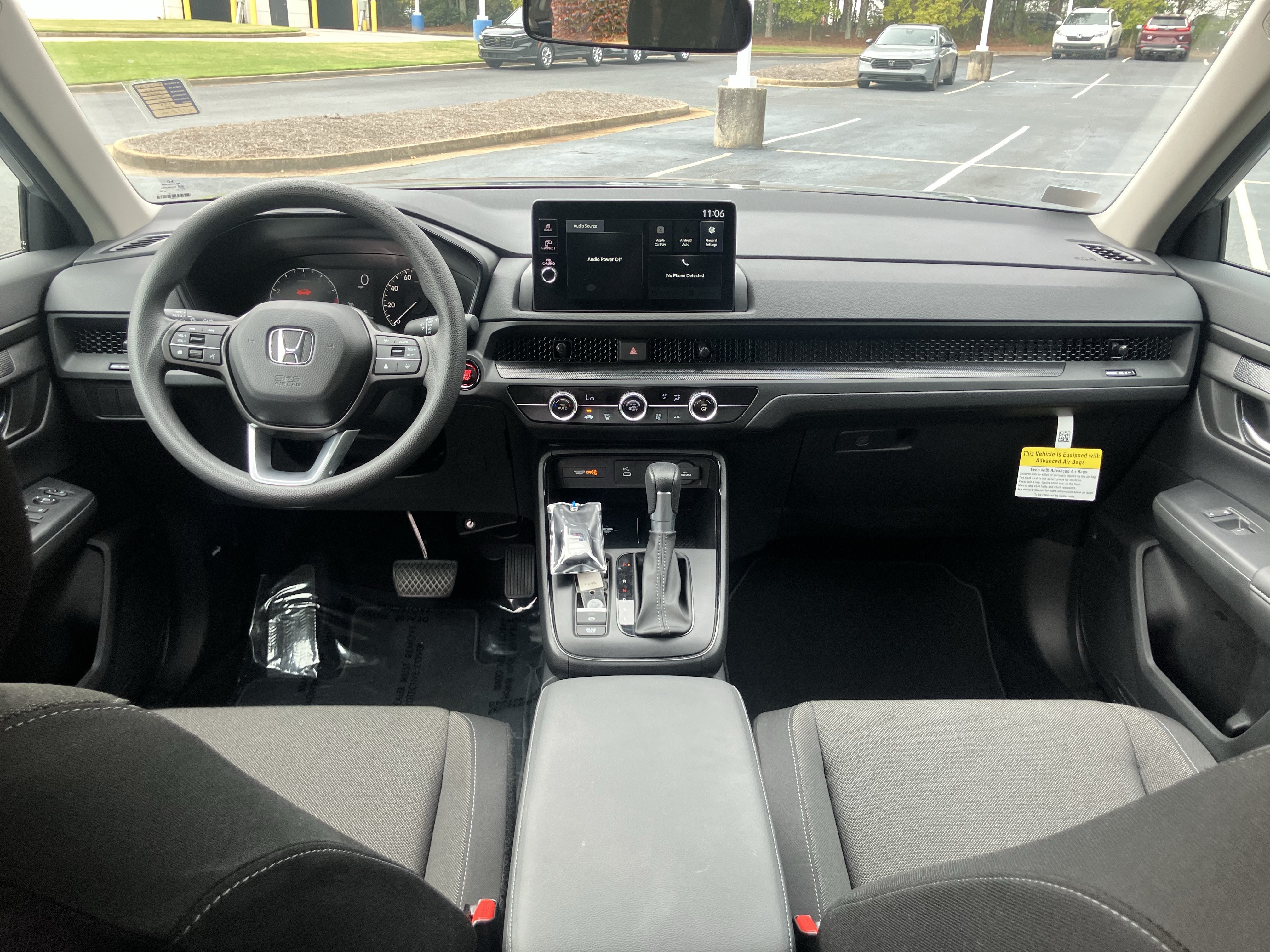 Certified 2026 Honda CR-V LX image 32