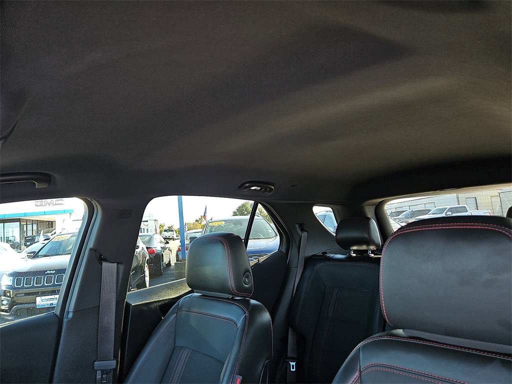 Used 2022 Chevrolet Equinox RS image 19