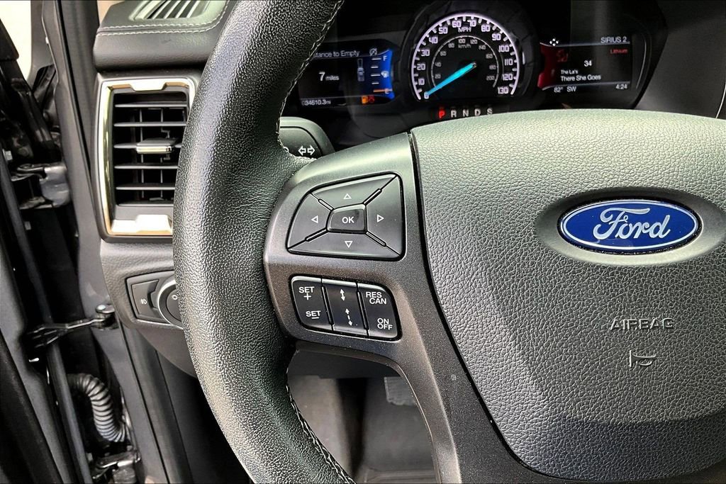 Used 2021 Ford Ranger Lariat w/ Tremor Off-Road Package AWD/4WD image 14