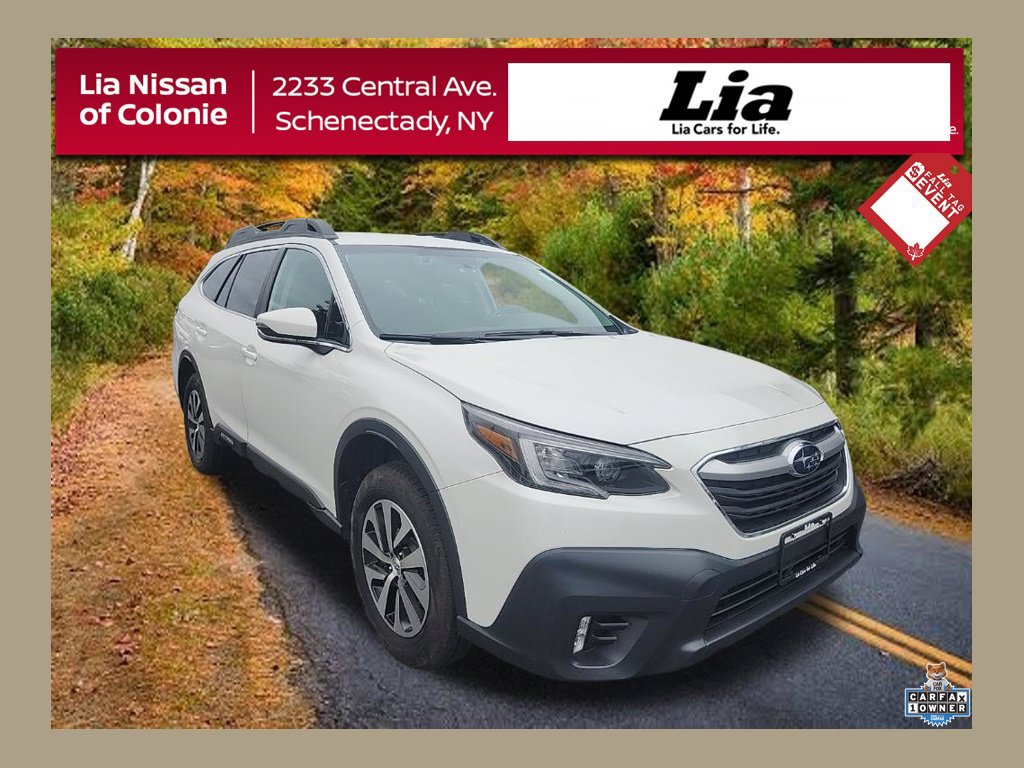 Used 2022 Subaru Outback Premium