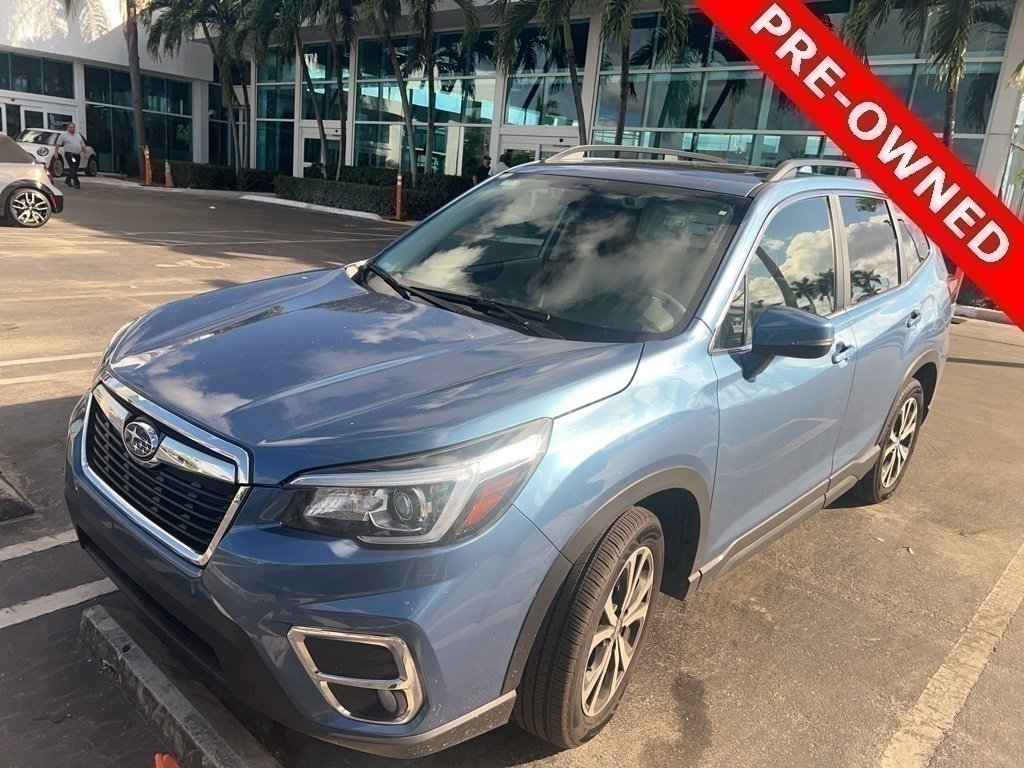 Used 2019 Subaru Forester Limited image 1