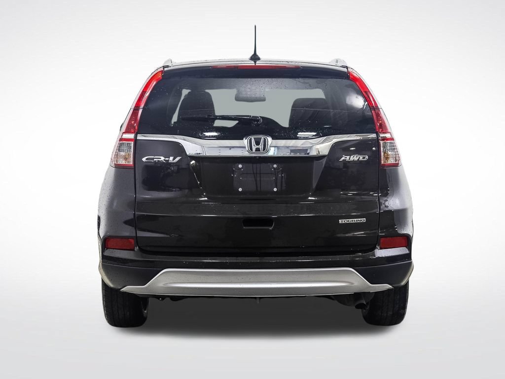 Used 2016 Honda CR-V Touring image 4