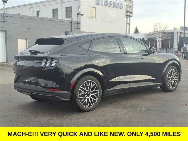 Used 2025 Ford Mustang Mach-E Premium w/ Interior Protection Package image 4