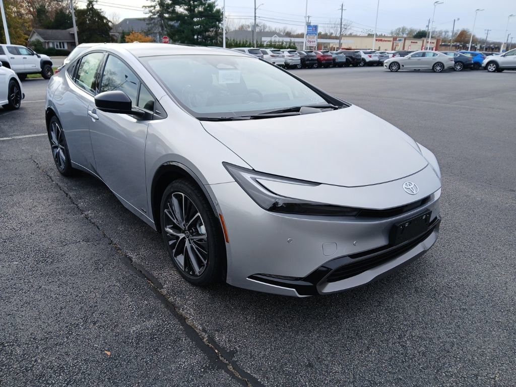 New 2026 Toyota Prius Limited image 1