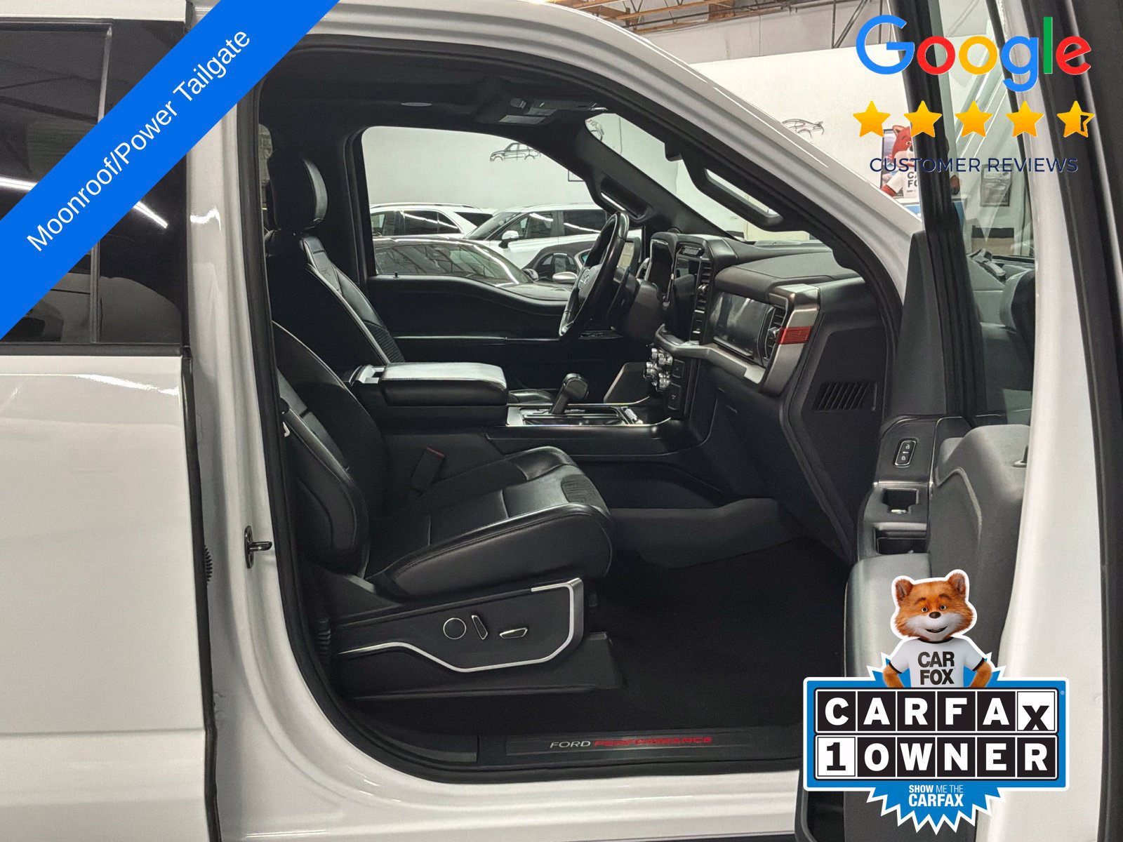 Used 2023 Ford F150 Raptor AWD/4WD image 17