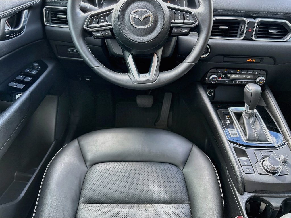 Used 2025 MAZDA CX-5 AWD 2.5 S w/ Select Package image 22
