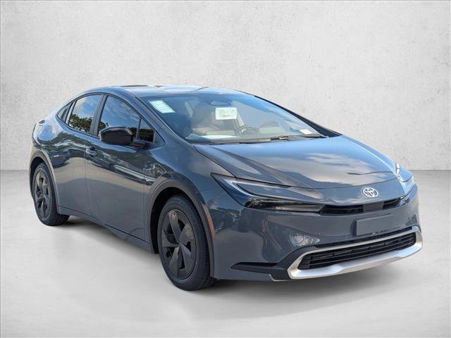New 2026 Toyota Prius Plug-In Hybrid FWD image 6