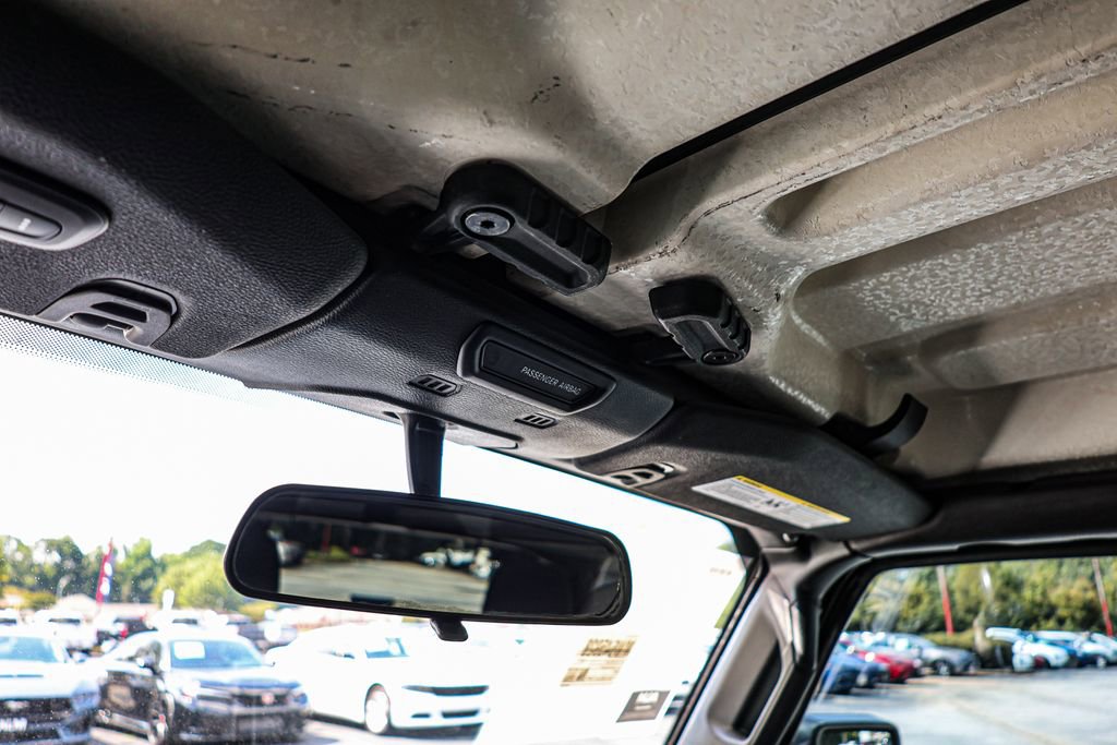 Used 2021 Jeep Wrangler Unlimited Sahara image 51