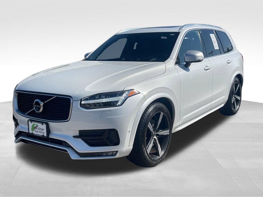 Used 2019 Volvo XC90 T6 R-Design w/ Advanced Package AWD/4WD image 3