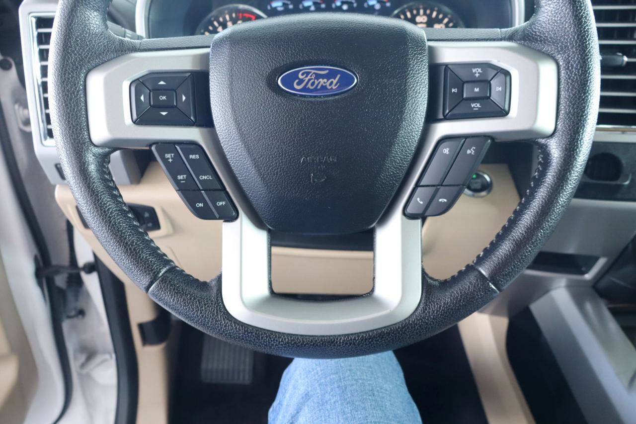 Used 2016 Ford F150 Lariat w/ Equipment Group 501A Mid RWD image 19