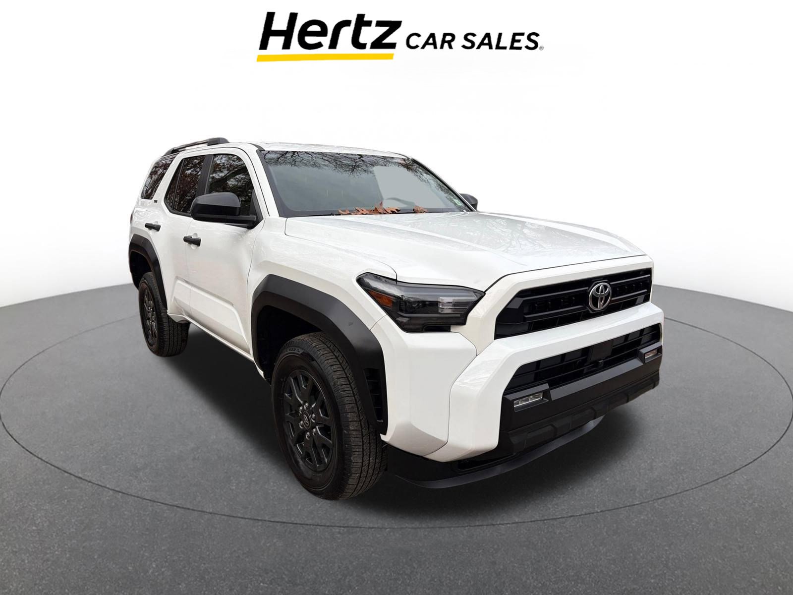 Used 2025 Toyota 4Runner SR5