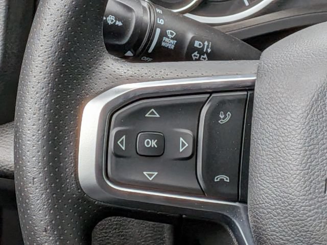 New 2026 RAM 1500 Warlock AWD/4WD image 18