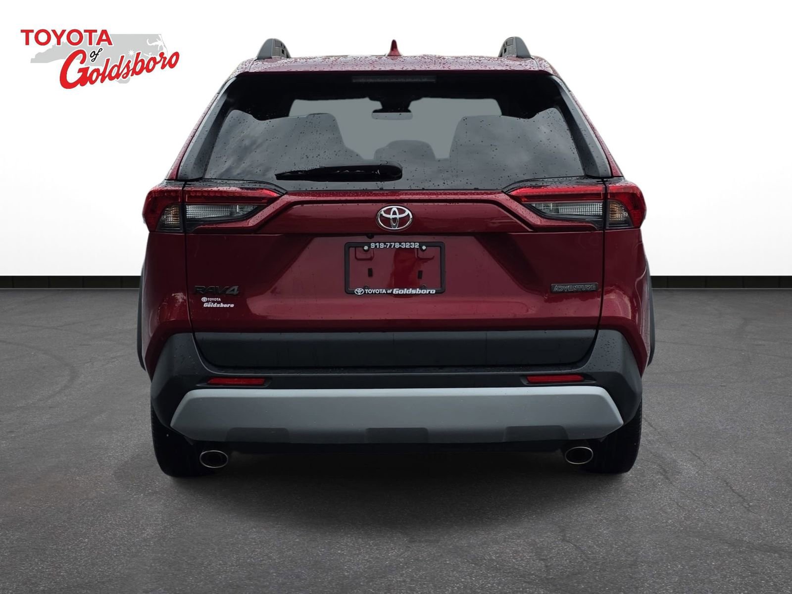 Used 2024 Toyota RAV4 Adventure AWD/4WD image 6