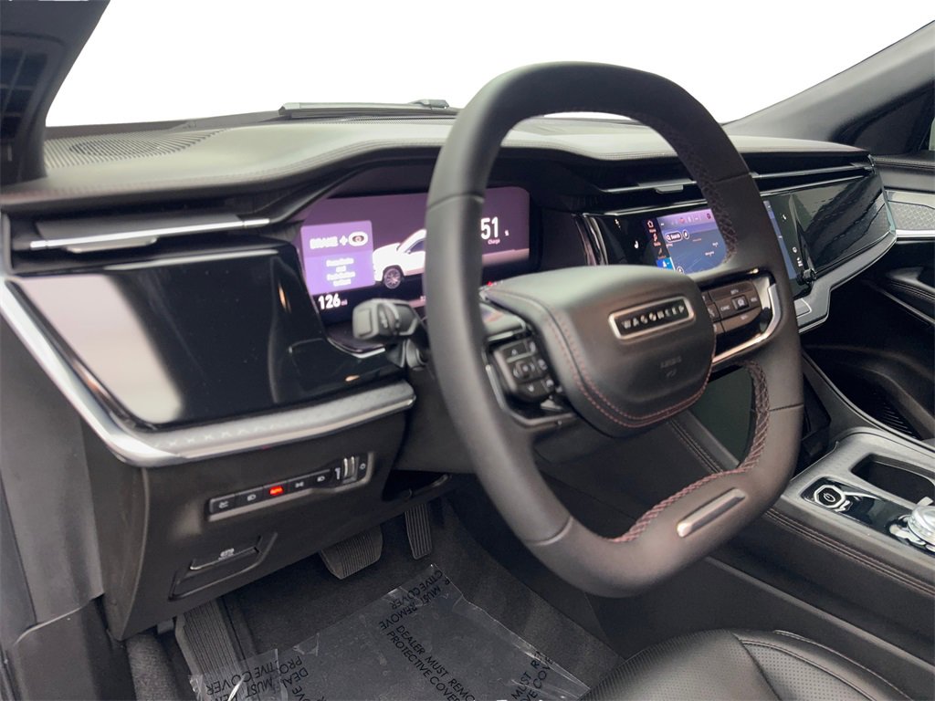 Used 2025 Jeep Wagoneer S Limited image 52