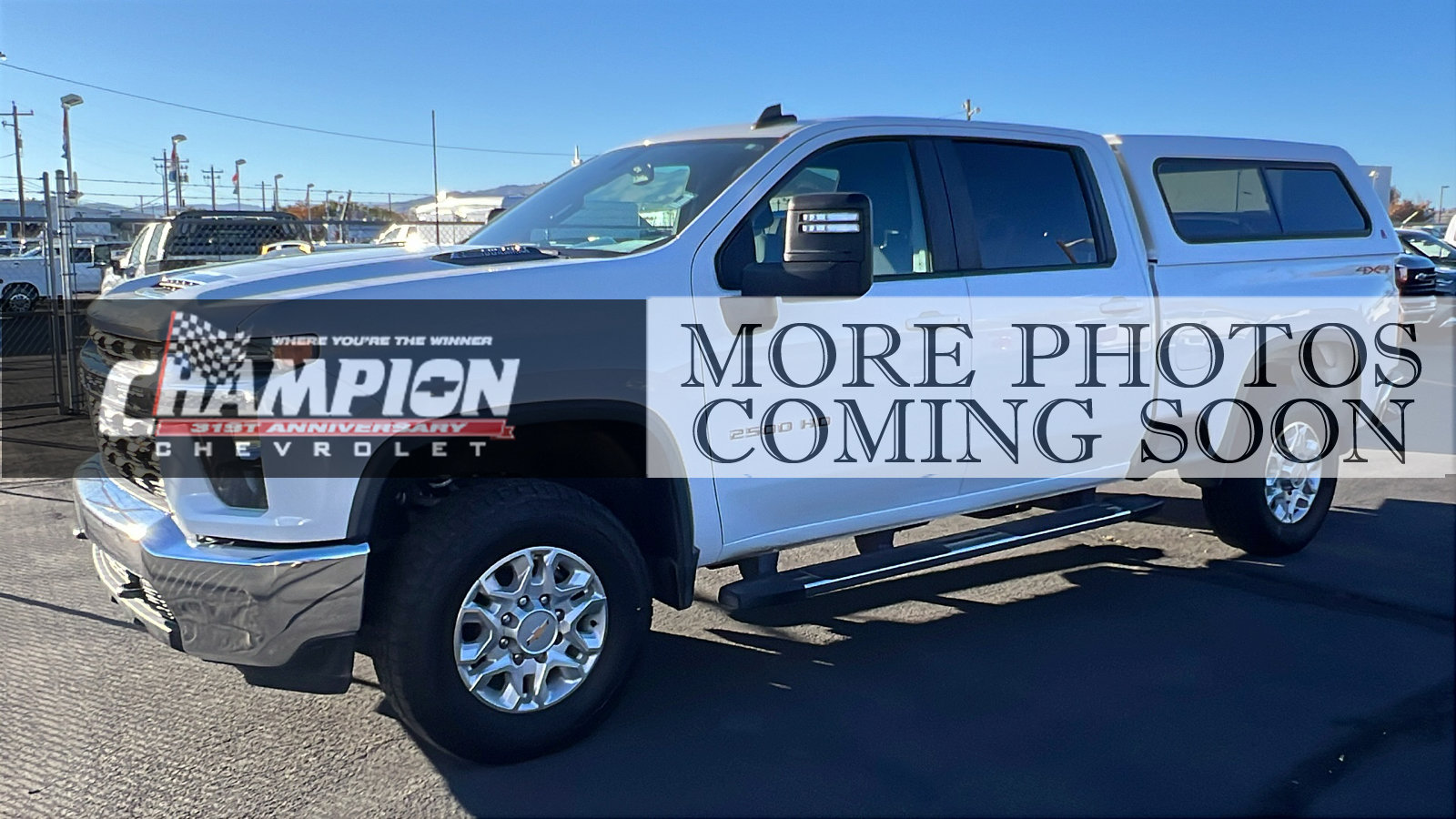 Certified 2021 Chevrolet Silverado 2500 LT w/ Fleet Comfort Package