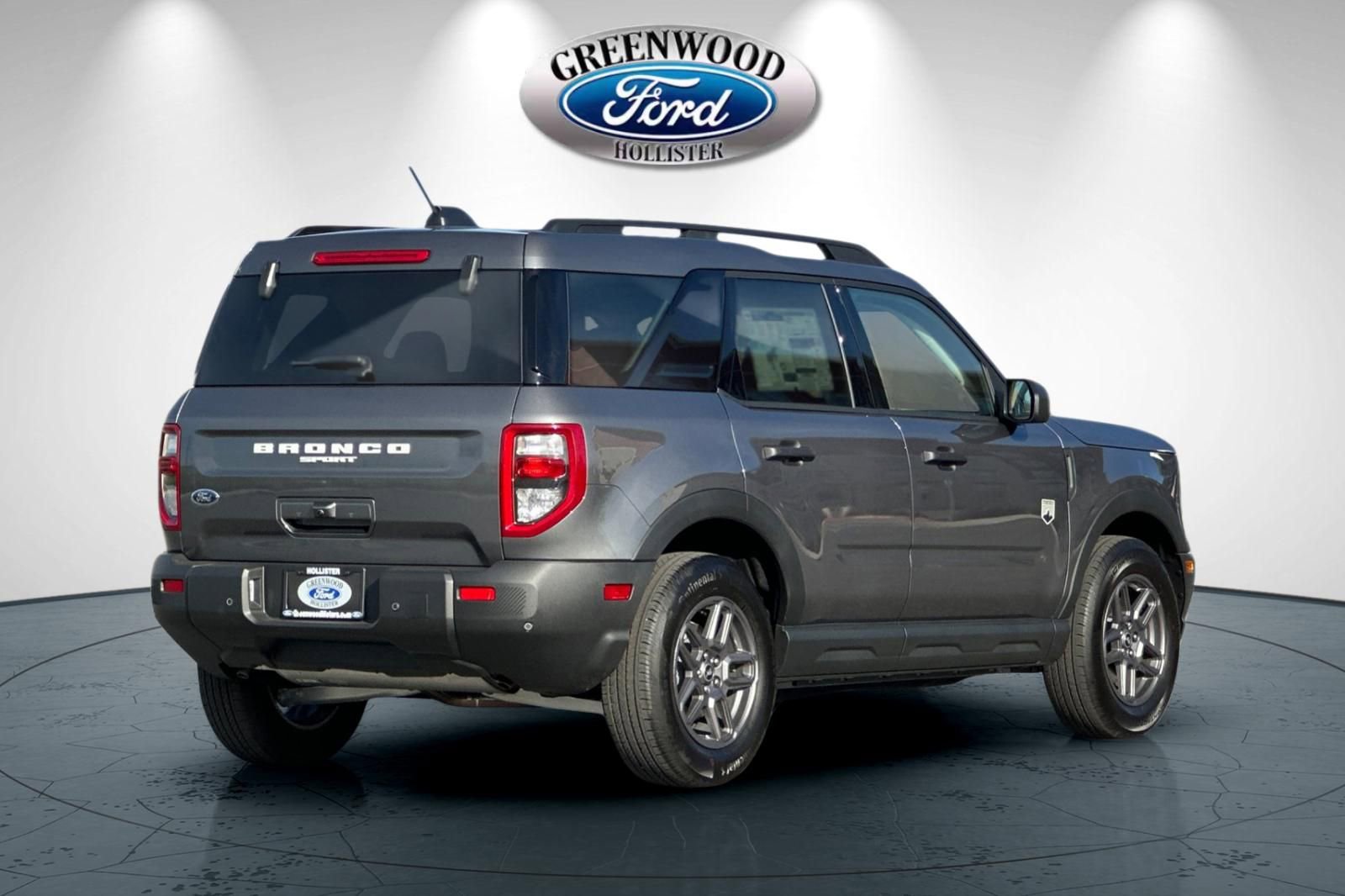 New 2025 Ford Bronco Sport Big Bend w/ Convenience Package image 4