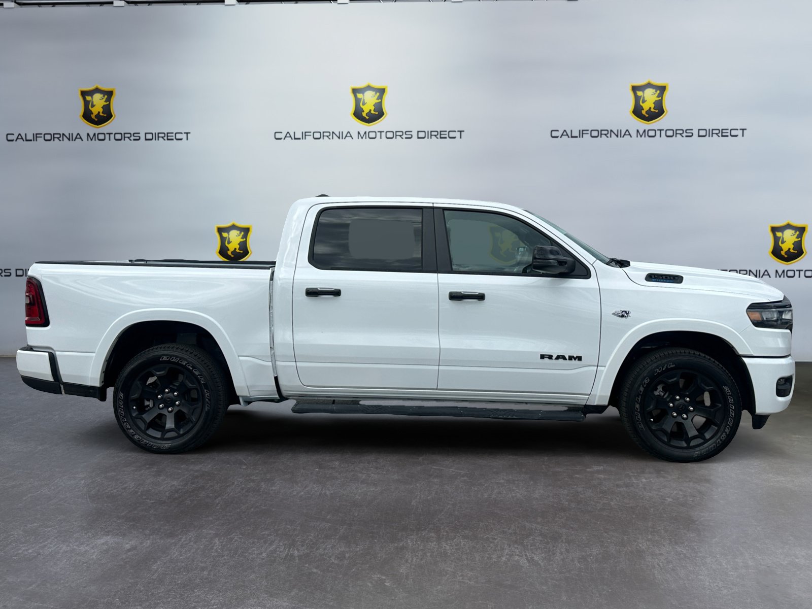 Used 2026 RAM 1500 Big Horn AWD/4WD image 6